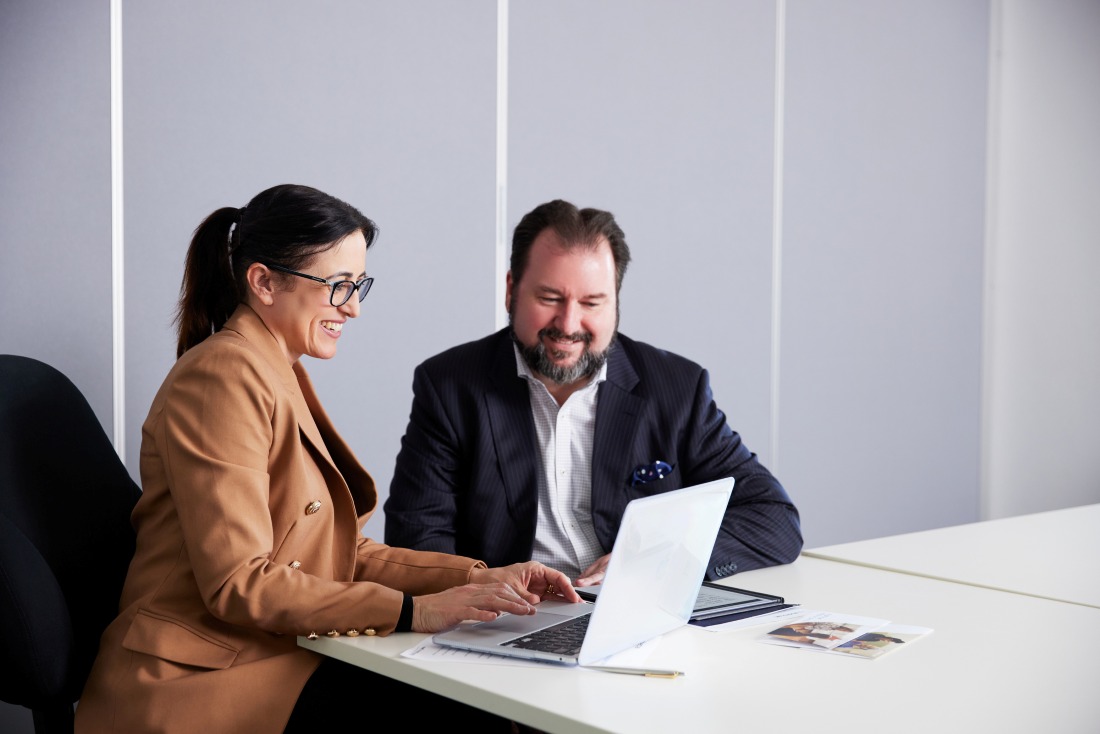 Event feature illustration